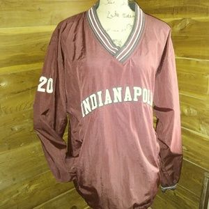 Champion Indianapolis Windbreaker Men's Medium